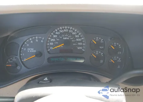 2003 Chevrolet Silverado 2500Hd Ls z USA, uszkodzony, nr VIN 1GCHC29U93E351959